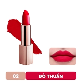 Son Thỏi G9 Skin First V-Fit Lipstick 02 3.5g