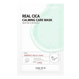 Mặt Nạ Some By Mi Real Cica Calming Care Mask 20g
