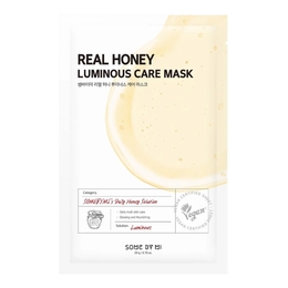 Mặt Nạ Some By Mi Real Honey Luminous Care Mask 20g
