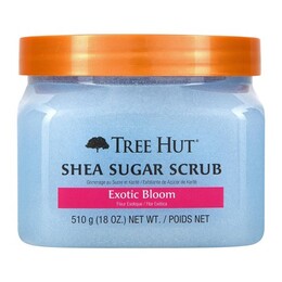 Tẩy Tế Bào Chết Body Tree Hut Shea Sugar Scrub Exotic Bloom 510g