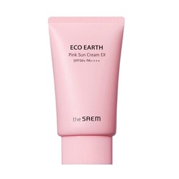 Kem Chống Nắng The Saem Eco Earth Power SPF 50+ PA+++ New 50ml