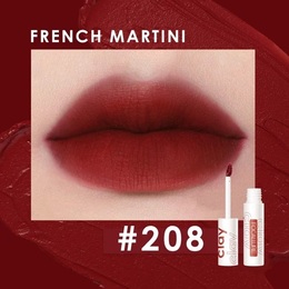 Son Kem Focallure True Matte Liquid Lipstick FA179 - #208 
