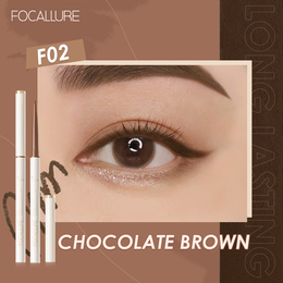 Chì Kẻ Mắt Focallure Perfectly Defined Gel Eyeliner Dạng Gel - F02