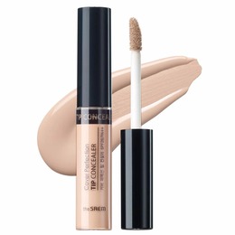 Che Khuyết Điểm The Saem Cover Perfection Tip Concealer SPF28/PA++ #1.75 6.5g 