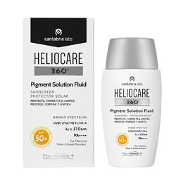 Kem Chống Nắng Heliocare 360º Pigment Solution Fluid SPF50