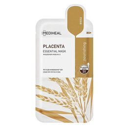 Mặt Nạ Mediheal Placenta Essential Mask Nhau Thai Cừu Phục Hồi Da 24ml
