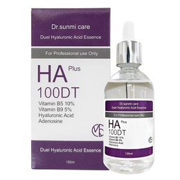 Serum Dr.Sunmi Care HA Plus 100DT B5 10% B9 5% 100ml