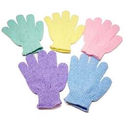 Găng Tay Tắm Body Scrubber Glove Tẩy Tế Bào Chết