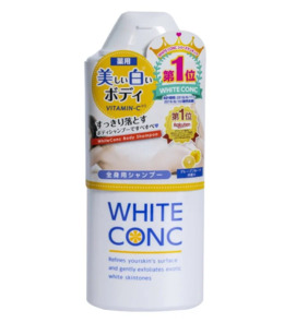 Sữa Tắm White Conc Trắng Da 360ml