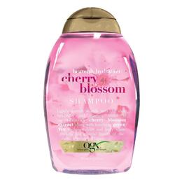Dầu Gội OGX Heavenly Hydration + Cherry Blossom Shampoo Chiết Xuất Hoa Anh Đào 385ml