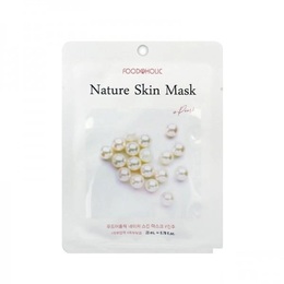 Mặt Nạ 3D Foodaholic Nature Skin Mask Pearl 25ml
