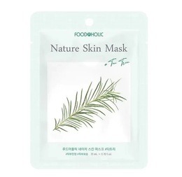 Mặt Nạ 3D Foodaholic Nature Skin Mask Tea Tree 25ml