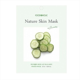 Mặt Nạ 3D Foodaholic Nature Skin Mask Dưa Leo 25ml