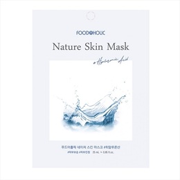 Mặt Nạ 3D Foodaholic Nature Skin Mask Hyaluronic Acid 25ml