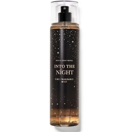 Xịt Thơm Bath & Body Works Fine Fragrance Mist - Into The Night 236ml