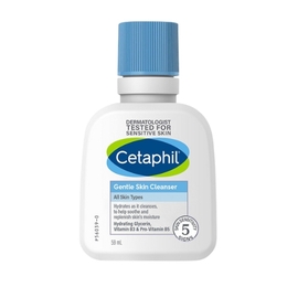 Sữa Rửa Mặt Cetaphil Gentle Skin Cleanser Dịu Nhẹ 59ml
