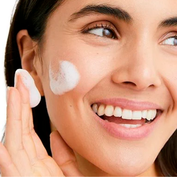 Gel Rửa Mặt Eucerin Cho Da Mụn Pro Acne Solution 3X Treatment Gel To Foam Cleanser 75ml