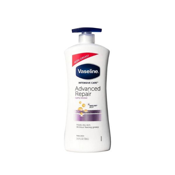 Dưỡng Thể Vaseline Intensive Care Advanced Repair 725ml