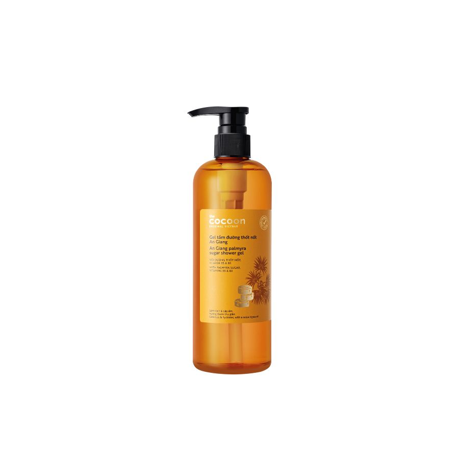 Gel Tắm Cocoon Đường Thốt Nốt 500ml