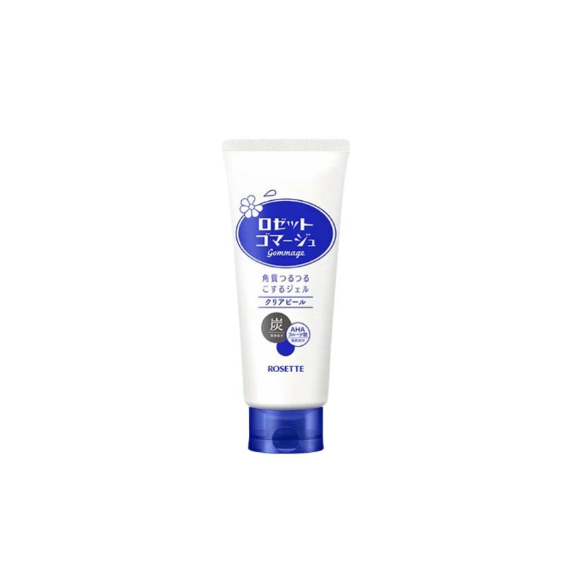 Tẩy Tế Bào Chết Rosette Gommage Peeling Gel 120gr (Xanh)