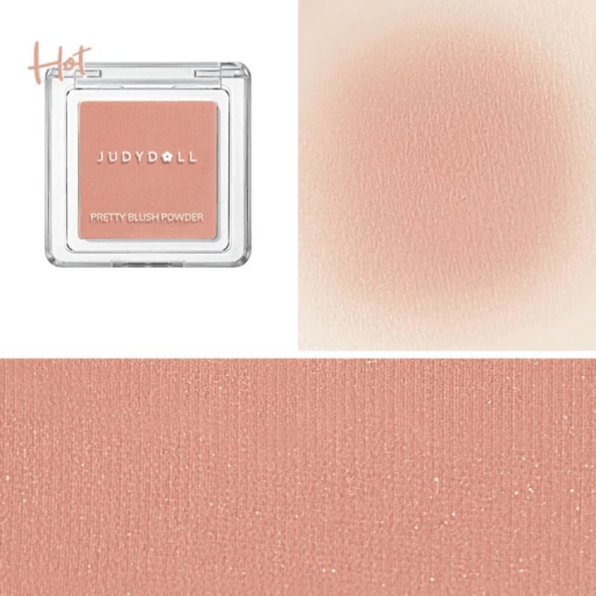 Phấn Má Hồng Judydoll Blush Power #06