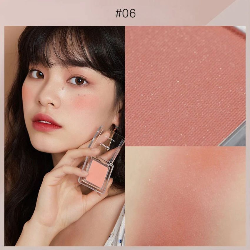 Phấn Má Hồng Judydoll Blush Power #06