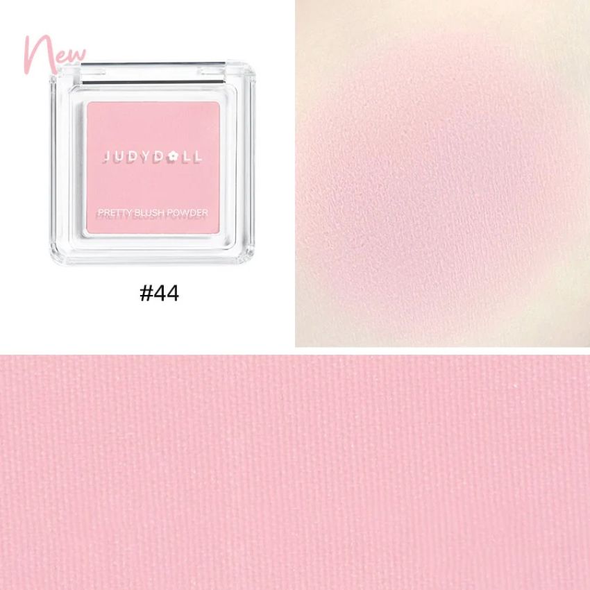 Phấn Má Hồng Judydoll Pretty Blush Power #44