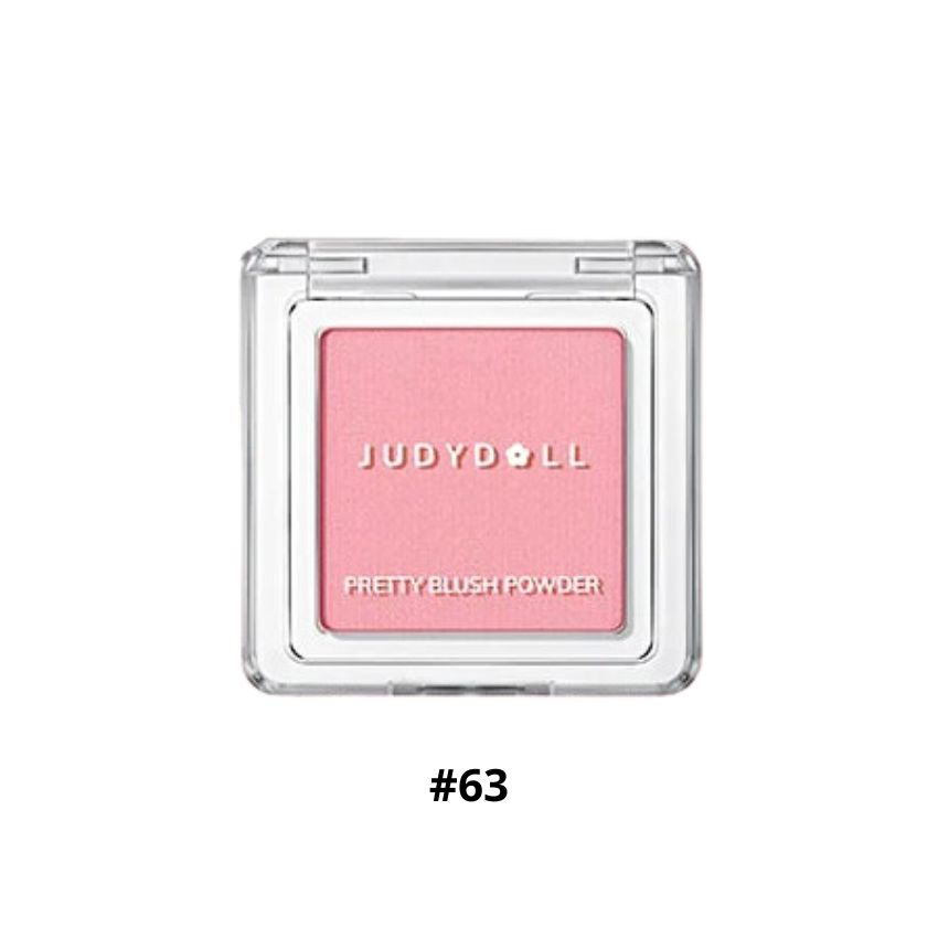 Phấn Má Hồng Judydoll Pretty Blush Power #63