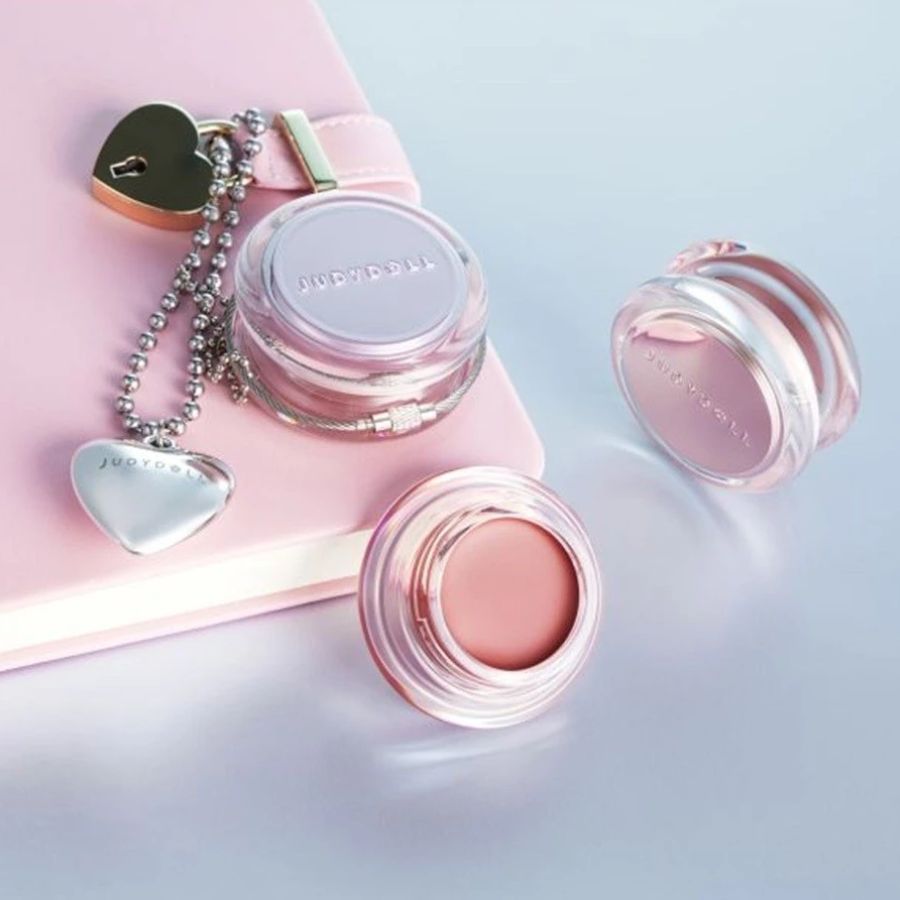 Son & Má Hồng Judydoll Multimuse Watery Color Balm N01