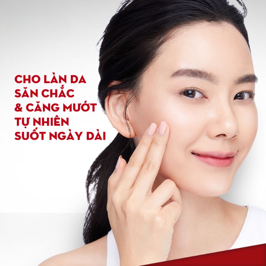 Kem dưỡng ẩm Olay Collagen Peptide 24 căng mướt, sáng khỏe & phục hồi dấu hiệu lão hóa 50g