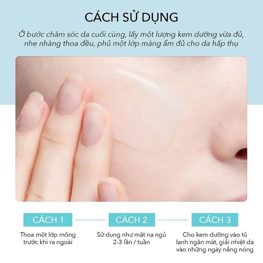 Kem Dưỡng Beyond Angel Aqua Moisture Cream 150ml