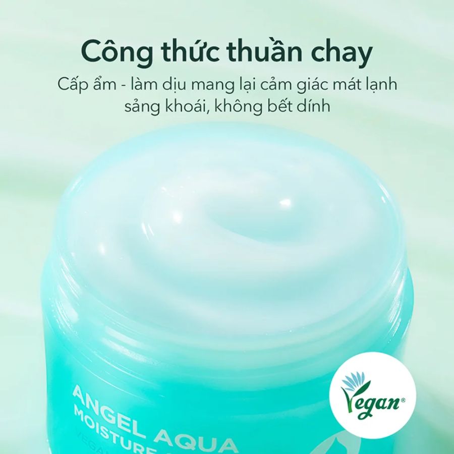 Kem Dưỡng Beyond Angel Aqua Moisture Cream 150ml