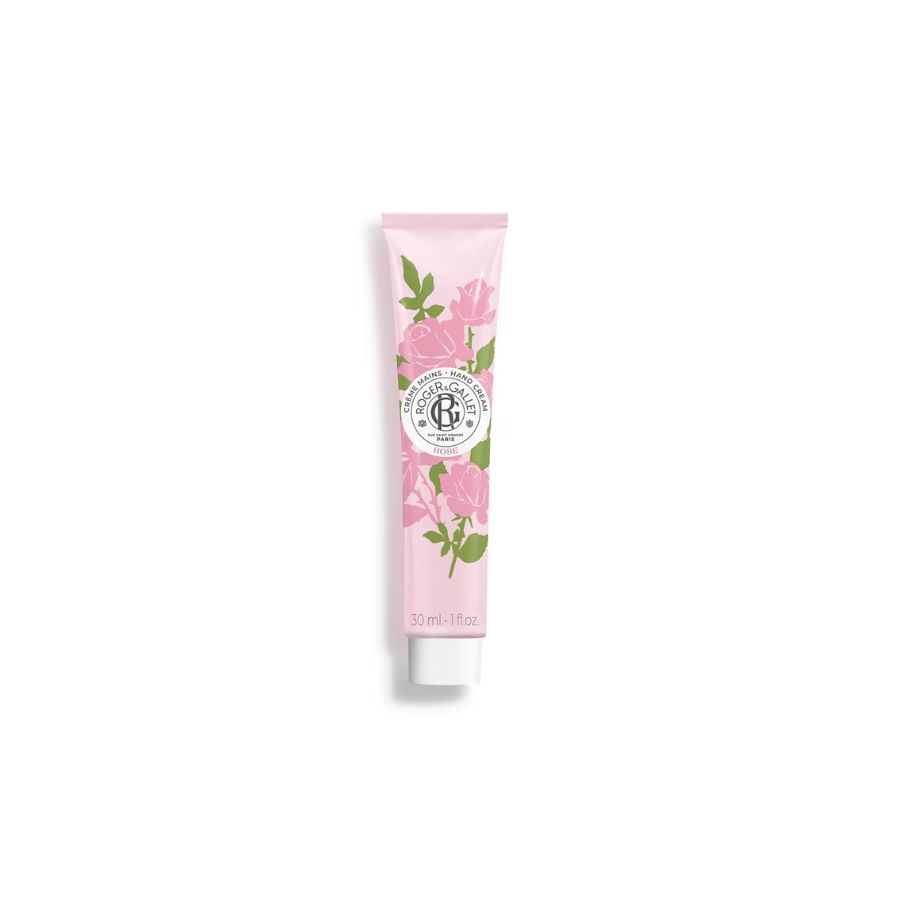 Kem Dưỡng Da Tay Roger & Gallet Rose 30ml