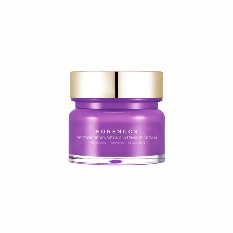 Kem Dưỡng Forencos Giảm Nhăn, Sáng Da Peptide Redensifying Intensive Cream 50ml