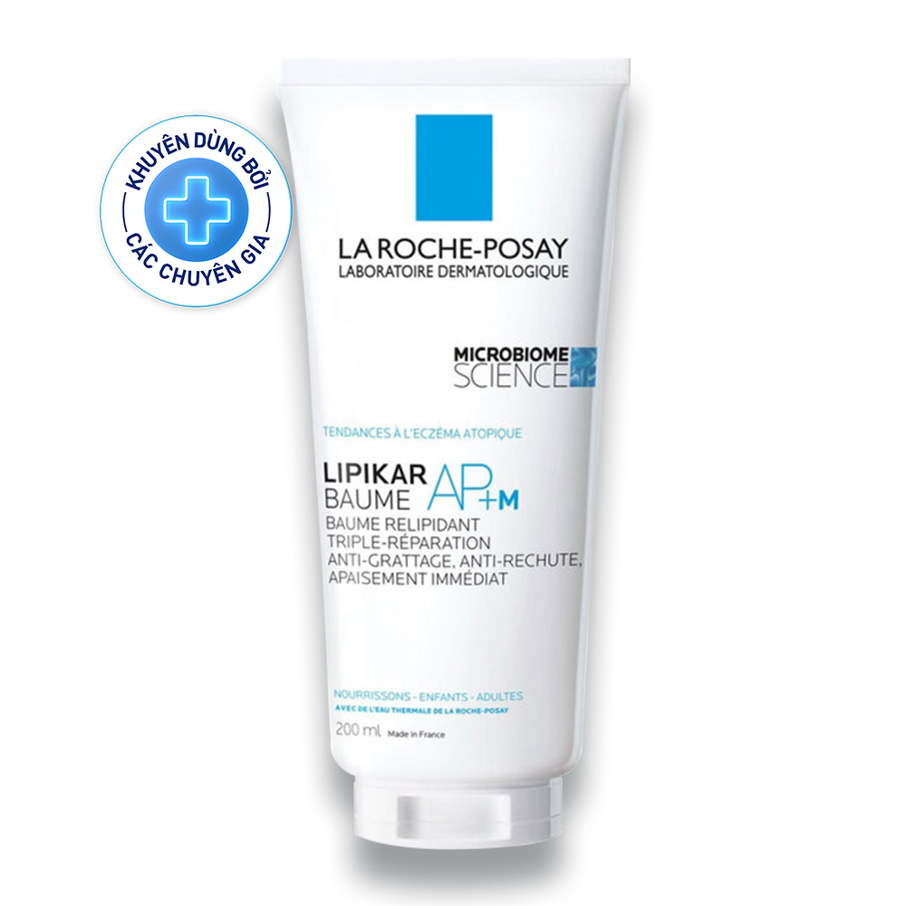 Kem Dưỡng La Roche-Posay Lipikar Baume AP+ 200ml