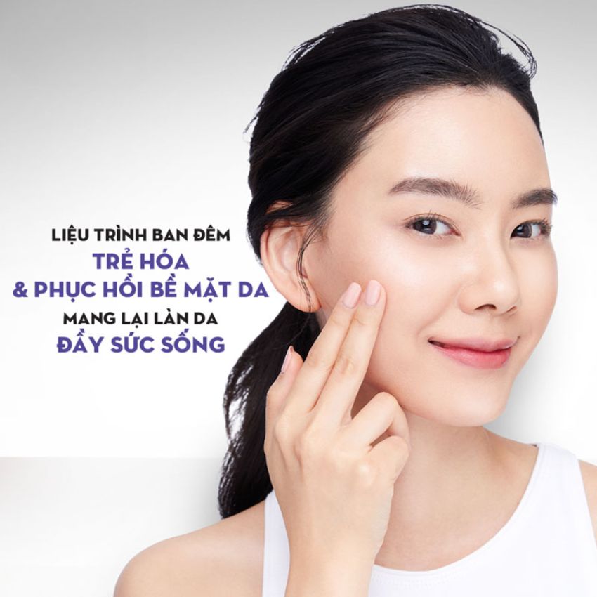 Kem Dưỡng Olay Retinol 24 Tái Tạo Da Chống Lão Hóa Toàn Diện 50g