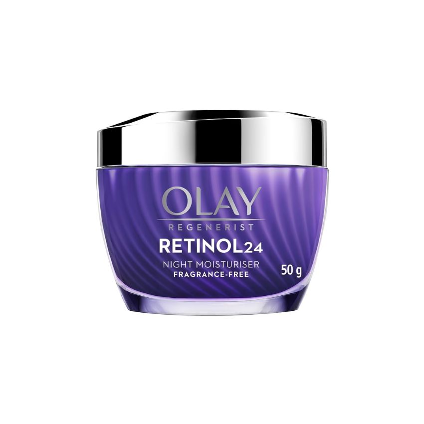 Kem Dưỡng Olay Retinol 24 Tái Tạo Da Chống Lão Hóa Toàn Diện 50g