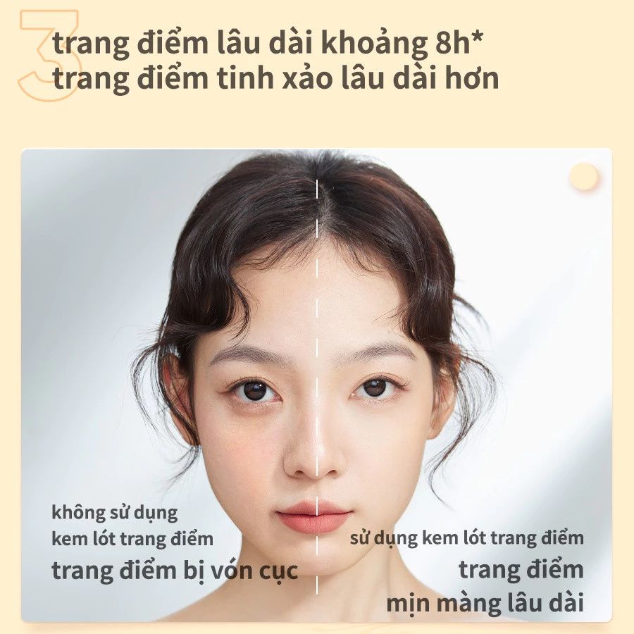 Kem Lót Judydoll Nourishing Makeup Base 30g