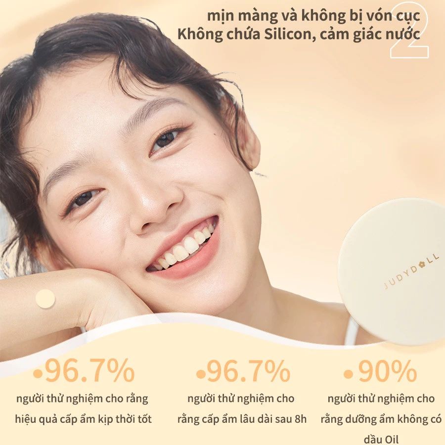 Kem Lót Judydoll Nourishing Makeup Base 30g