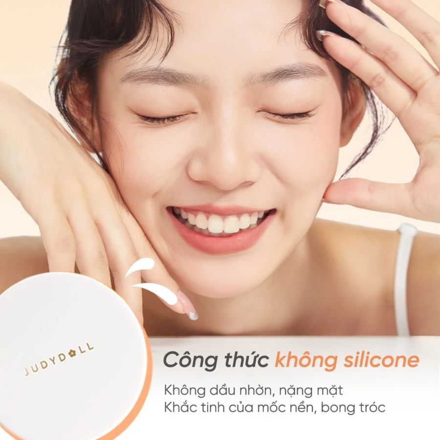 Kem Lót Judydoll Nourishing Makeup Base 30g