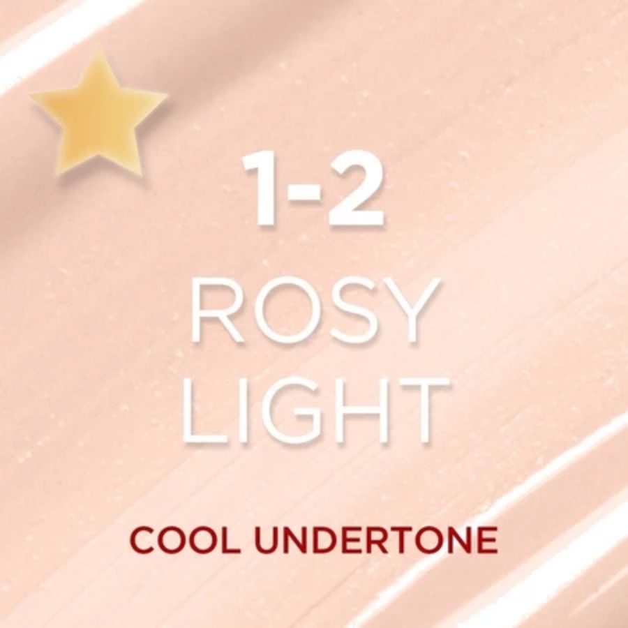 Kem Nền L'Oreal Paris Infallible 24H Tinted Serum - Rosy Light
