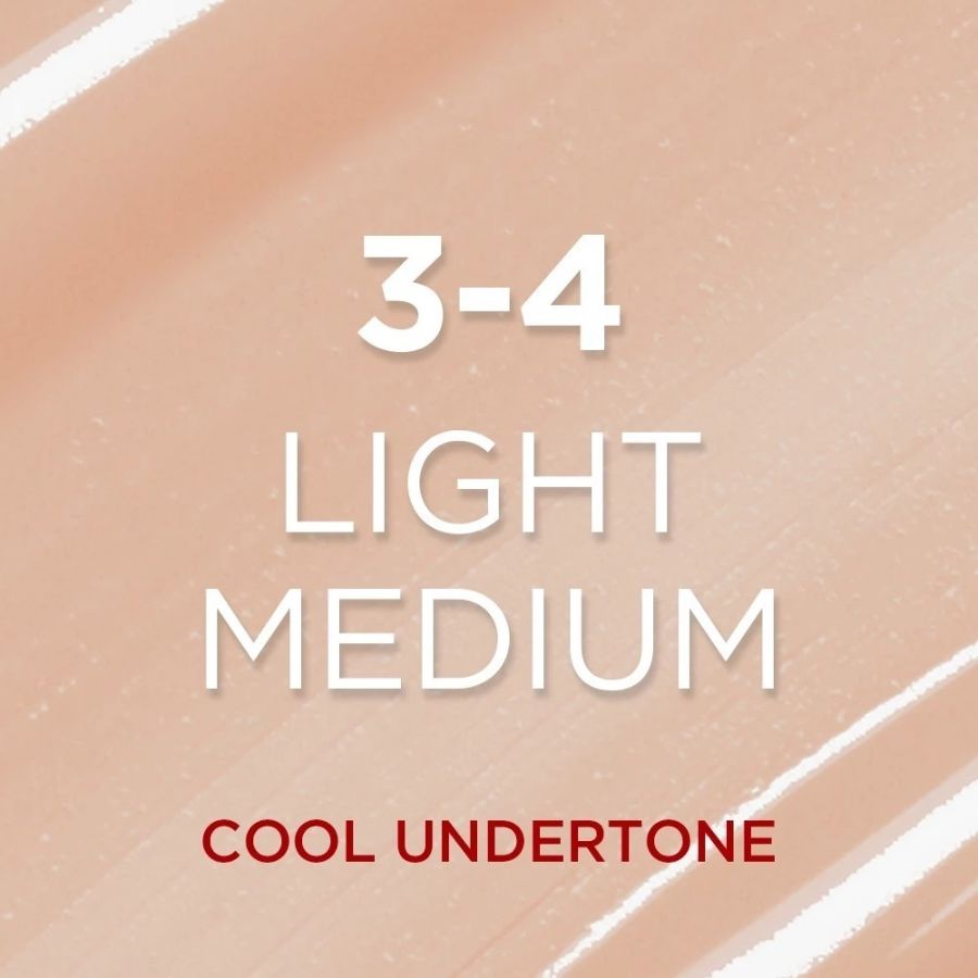 Kem Nền L'Oreal Paris Infallible 24H Tinted Serum - Light Medium