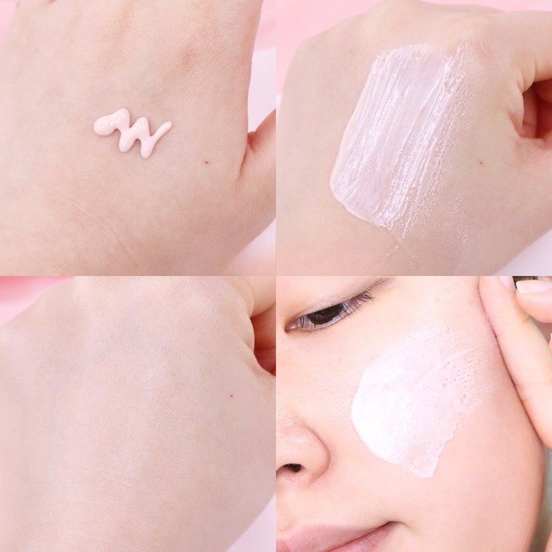 [KM] Kem Chống Nắng Espoir Water Splash Sun Cream Ceramide Hồng 20ml