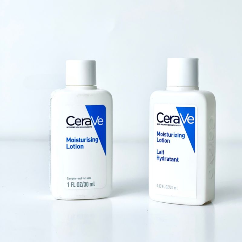 [KM] Kem Dưỡng Ẩm CeraVe Moiturizing Lotion Hằng Ngày 30ml