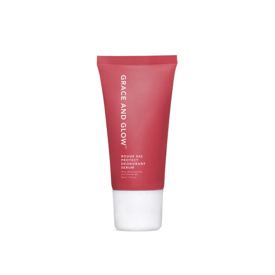 Lăn Khử Mùi Grace And Glow Rouge 540 Protect Deodorant Serum New