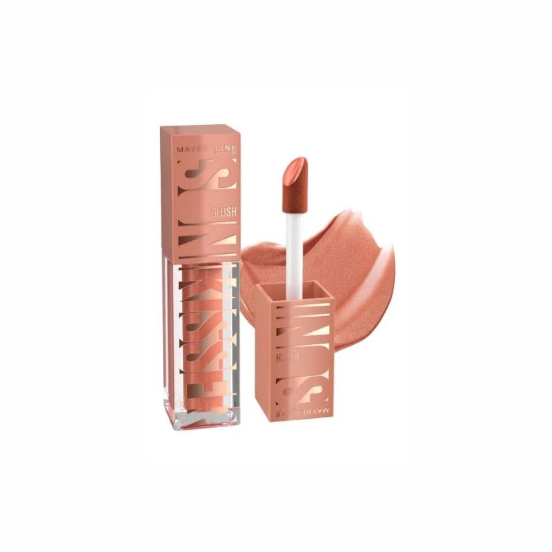 Má Hồng Dạng Kem Maybelline New York Sunkisser Blush - 08 Shades On