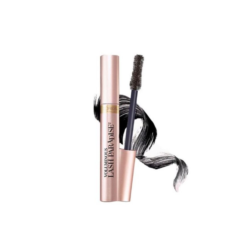 Mascara Loreal Paris Lash Paradise Waterproof Mascara - 204 Black