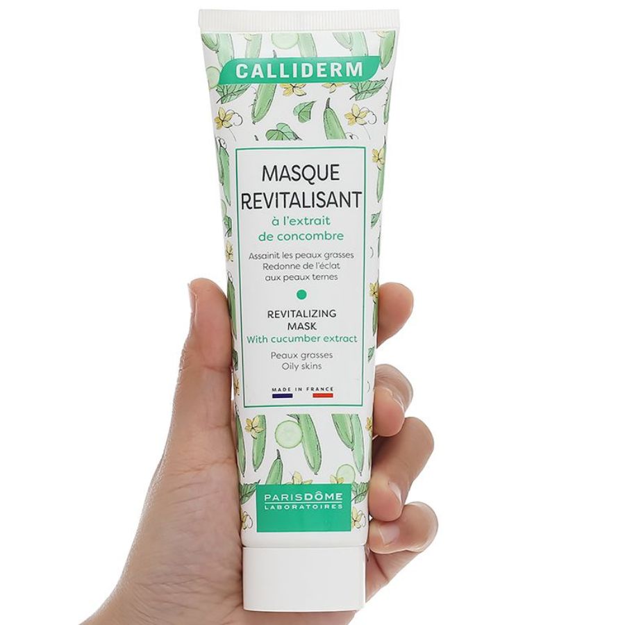 Mặt Nạ Calliderm Masque Purifiant Dưa Leo 150ml