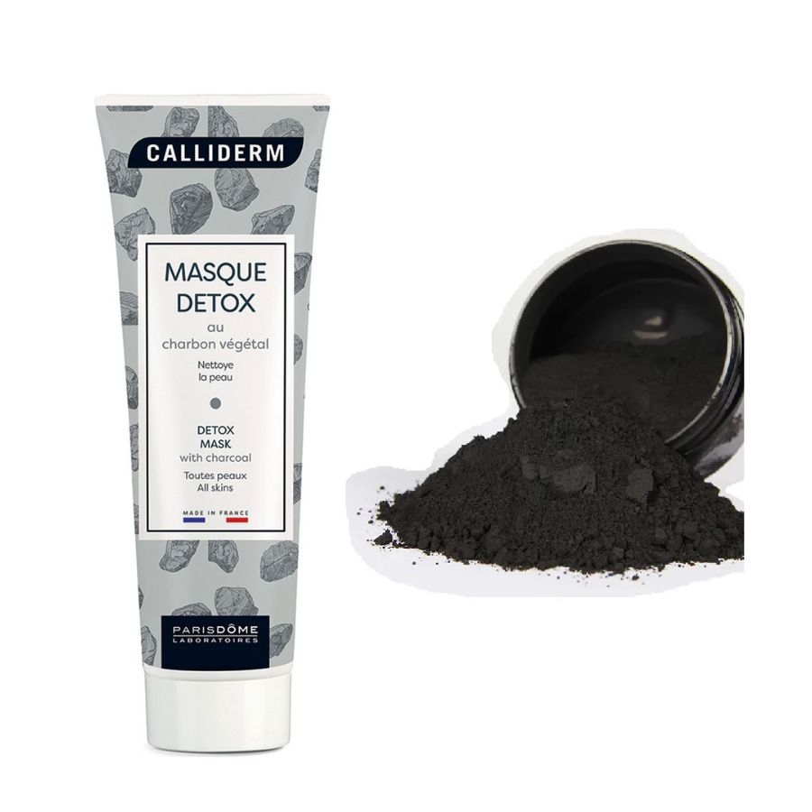 Mặt Nạ Calliderm Masque Purifiant Than Hoạt Tính 150ml