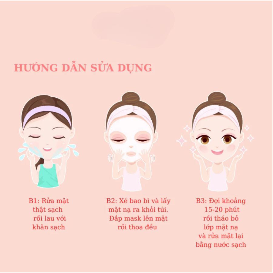 Mặt Nạ Food A Holic Cucumber Dưỡng Da Giúp Da Mềm Mịn 1PCS